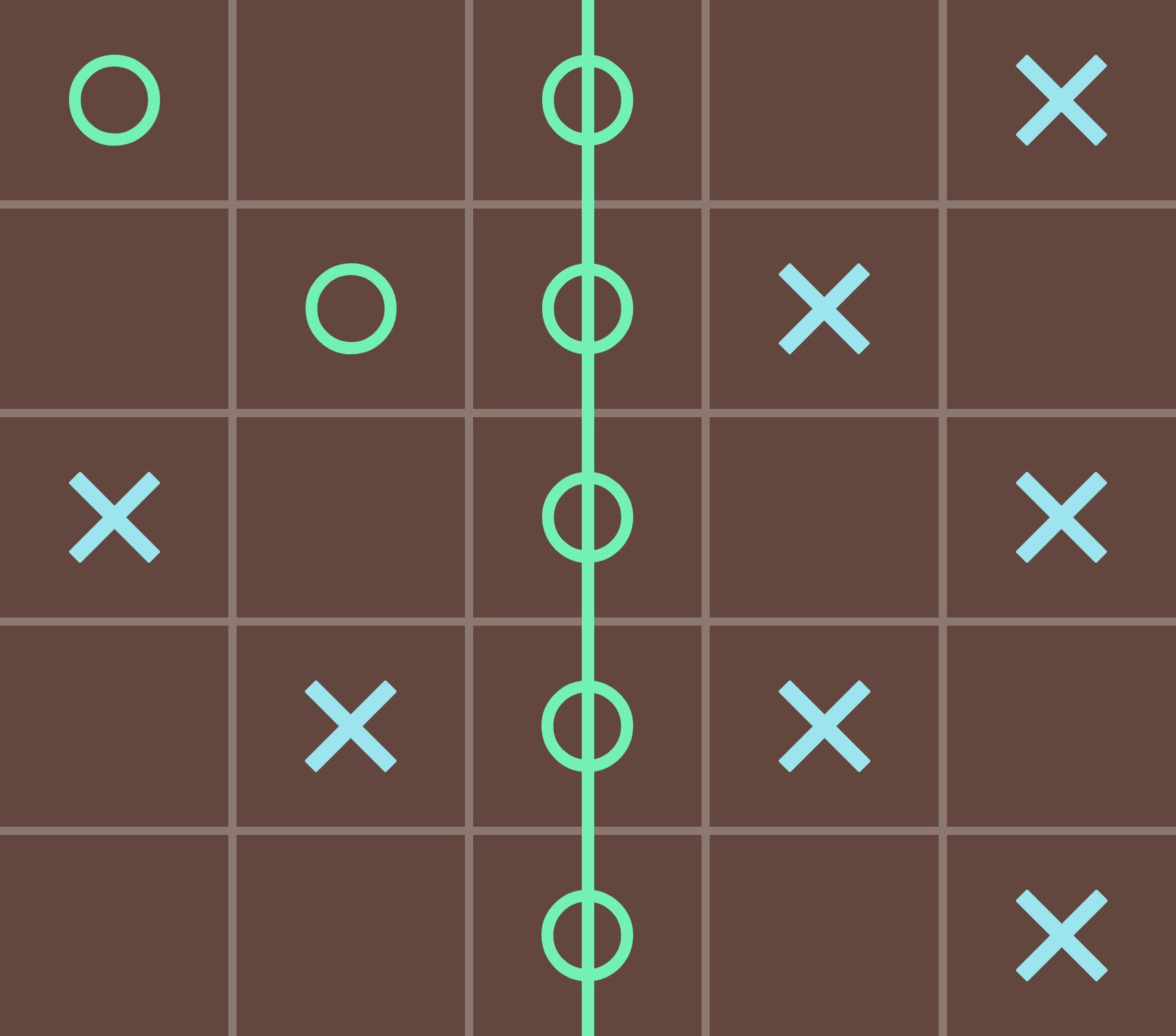 The Impossible Tic Tac Toe Game